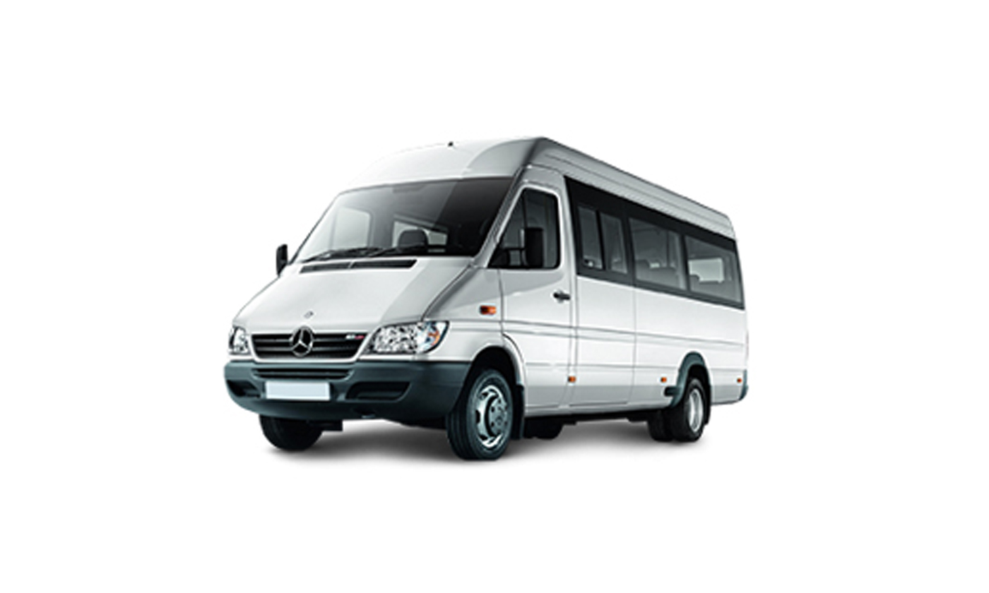 Mercedes-Benz Sprinter Classic Corporate Bus